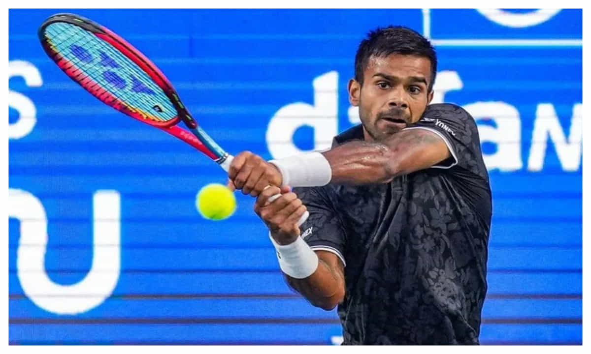 Sumit Nagal's wildcard nomination entry denied for Australian Open 2024 by AITA