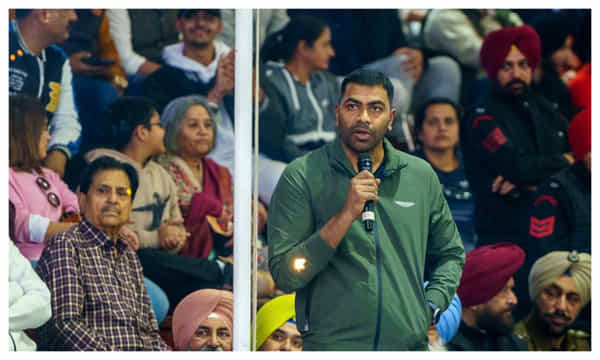 Exclusive: BFI President Aadhav Arjuna talks about his ambitious attempt to transform basketball in India