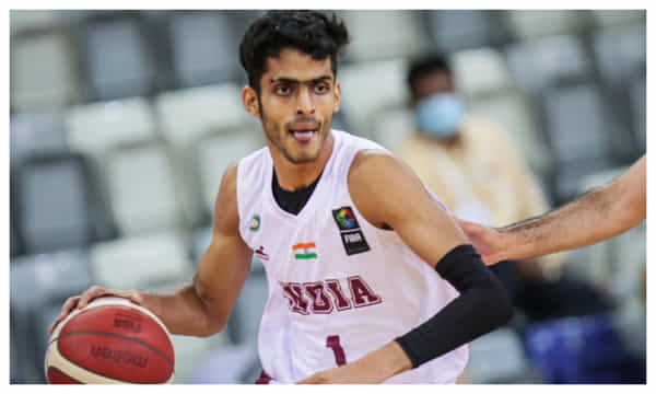 Sahaij Sekhon: India's new point guard making waves in short career
