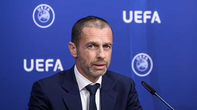 Football is not for sale: UEFA president Aleksander Čeferin on European Super League