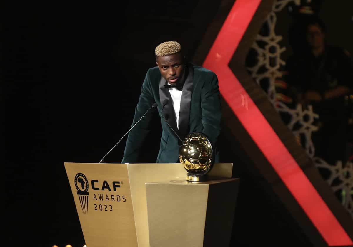 Why Victor Osimhen needs to be protected for AFCON 2023