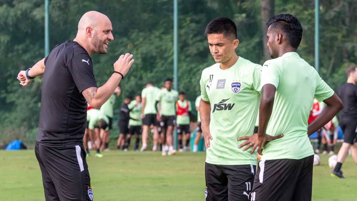 Gerard Zaragoza: We need to dominate the games
