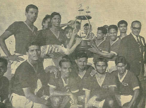 Looking back at India's heroics in 1964 AFC Asian Cup
