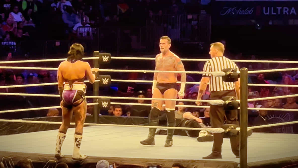 WATCH: CM Punk's WWE in-ring return match vs Dominik Mysterio at Madison Square Garden: Full Match