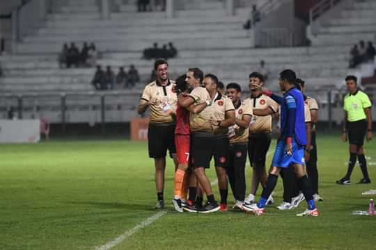 I-League 2023-24: Gokulam Kerala share spoils with Namdhari FC