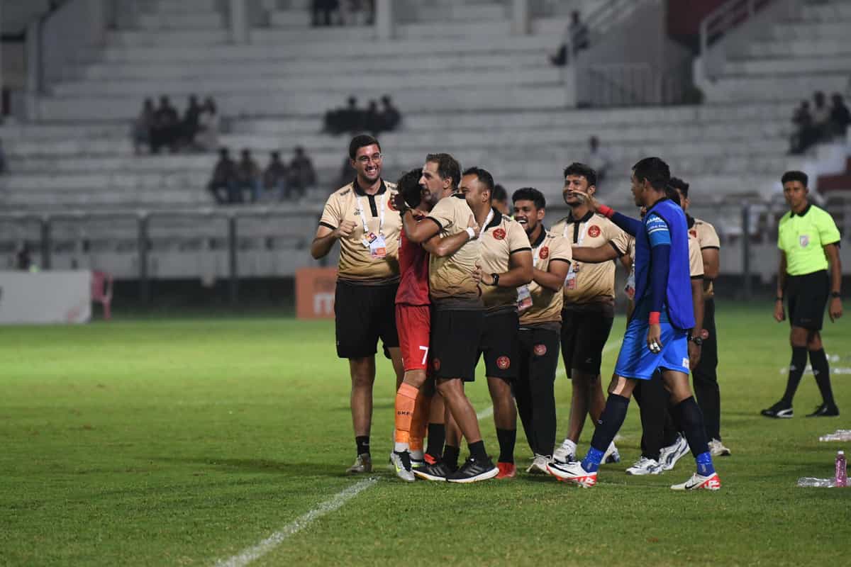 I-League 2023-24: Gokulam Kerala share spoils with Namdhari FC