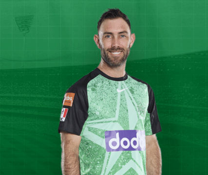Star all-rounder Glenn Maxwell resigns from Melbourne Stars captaincy