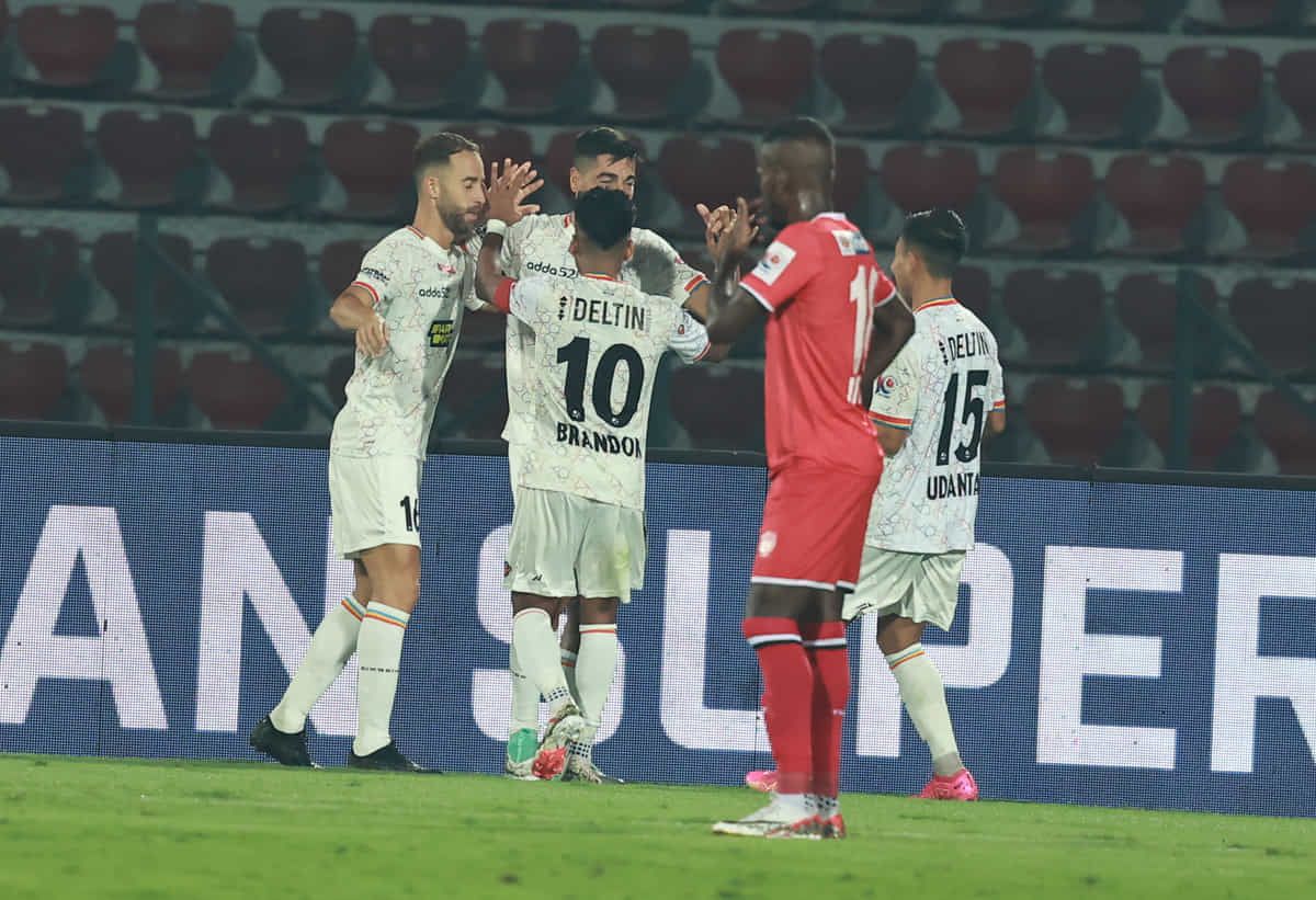 Talking points from ISL 2023-24 Gameweek 12