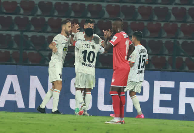 Talking points from ISL 2023-24 Gameweek 12