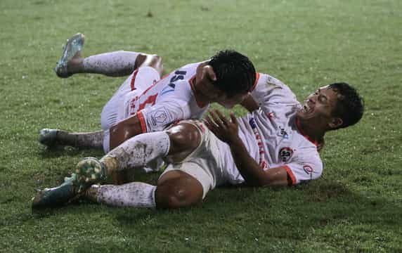 I-League 2023-24: Goal fest sees Aizawl FC trample TRAU FC