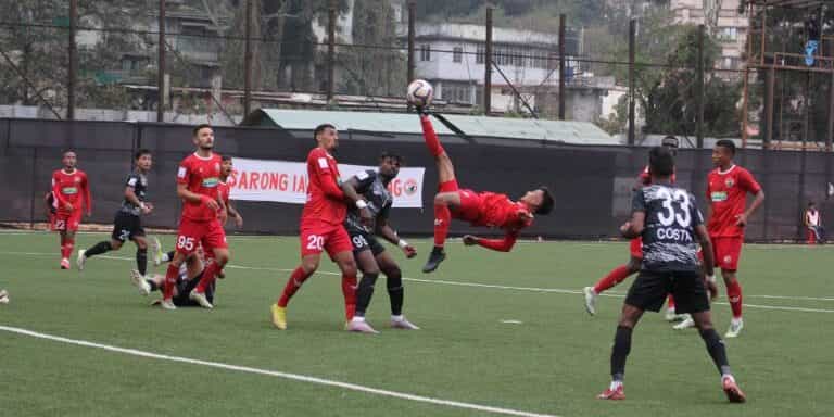 I-League 2023-24: From derby in hills to TRAU's battle for survival, drama awaits in Round 10
