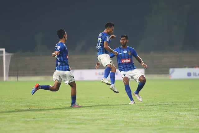 I-League 2023-24: Inter Kashi beat NEROCA to get back to winning ways