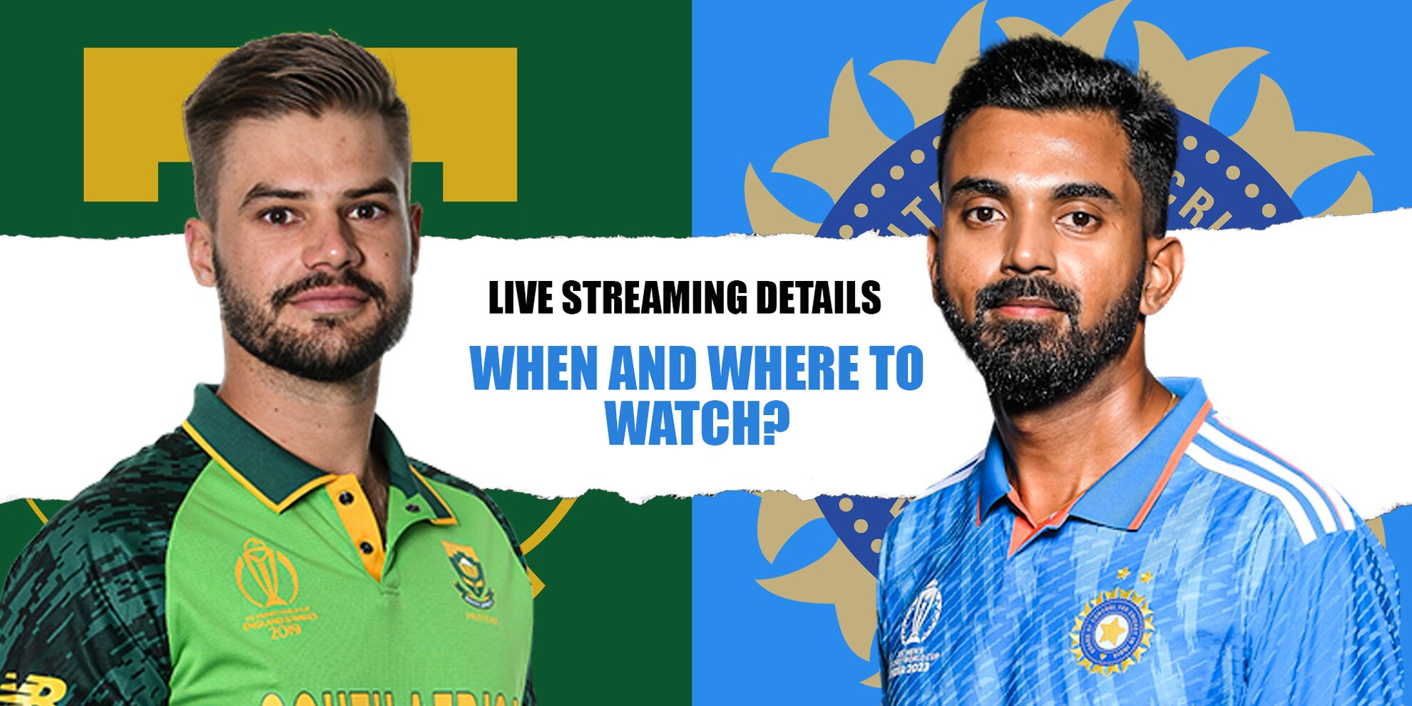 IND vs SA Live streaming details, when and where to watch 2nd ODI of