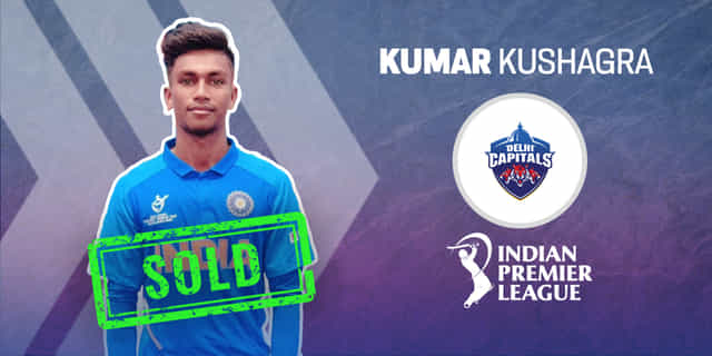 Who is Kumar Kushagra? Uncapped wicket-keeper bought by DC for 7.2 crore in IPL 2024 auction