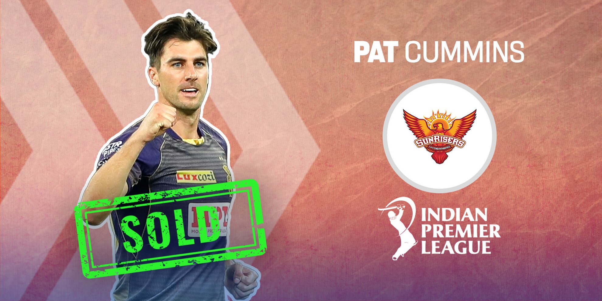 IPL 2024 auction Pat Cummins most expensive player ever, sold