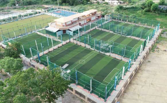 Zinc Football Academy ranked among India's best football academies by AIFF