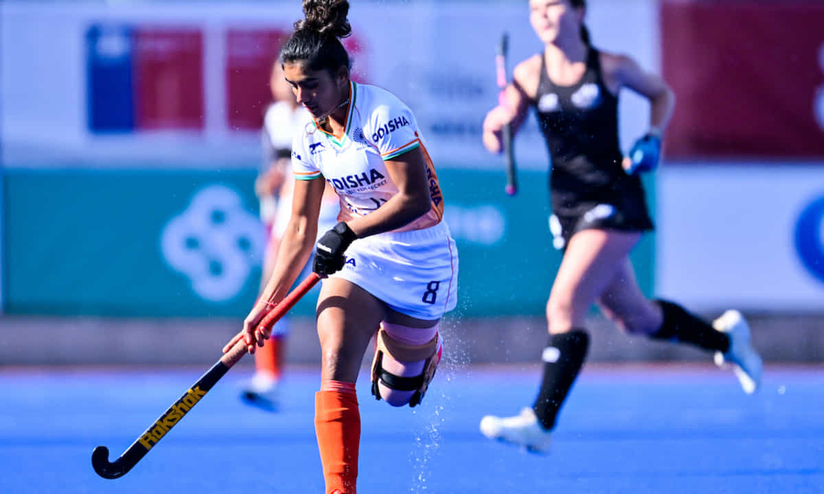 FIH Hockey Women's Junior World Cup 2023: India beat New Zealand via penalty shootout in classification match