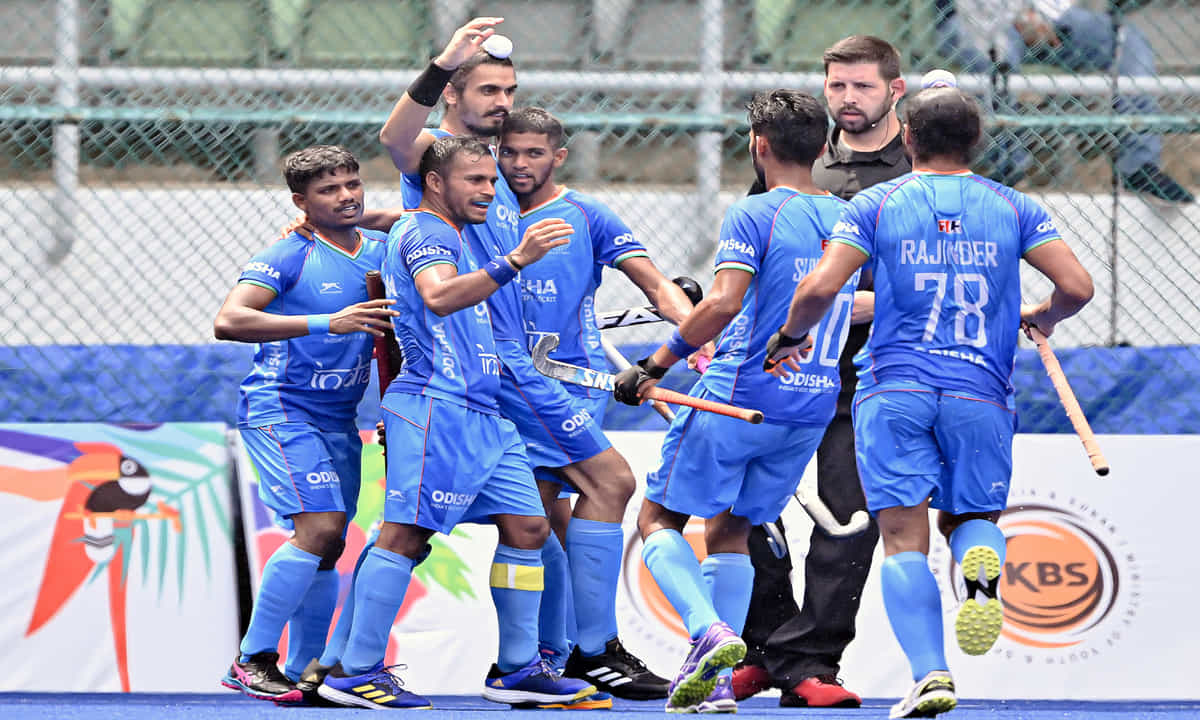 FIH Hockey Men's Junior World Cup 2023: India face Germany for a place in final