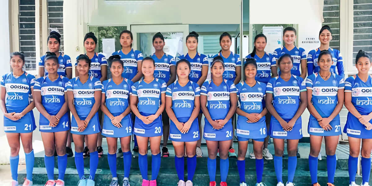 FIH Hockey Women's Junior World Cup 2023: Meet the 20 players representing India in Chile