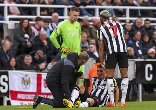Eddie Howe provides update on Joelinton & Schar's injuries ahead of EFL Cup clash against Chelsea