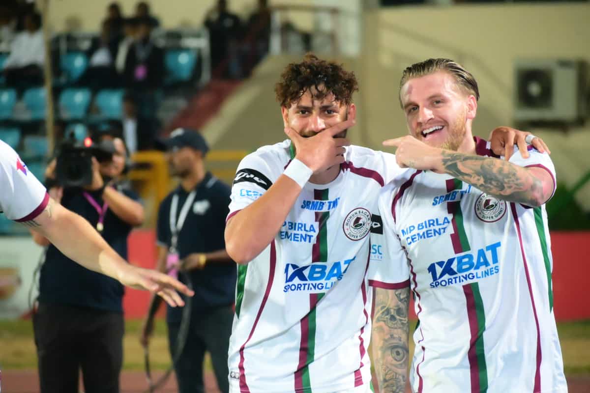 ISL 2023-24: NorthEast United vs Mohun Bagan | Player Ratings, Report & Highlights
