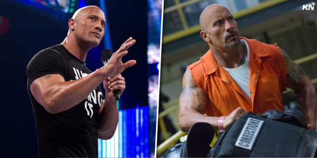 Top 10 WWE Superstars who became movie stars