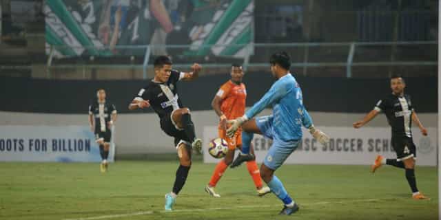 I-League 2023-24: Mohammedan Sporting vs NEROCA FC Highlights