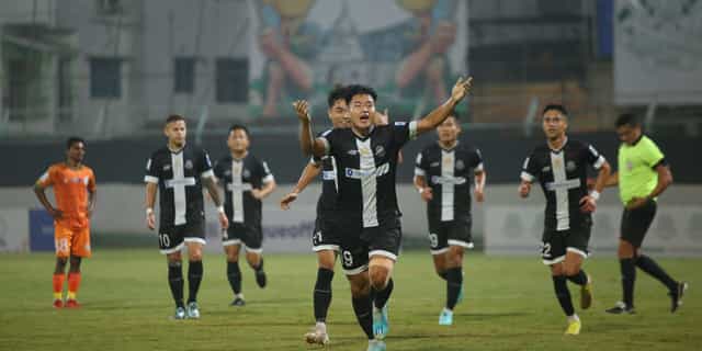 I-League 2023-24: Mohammedan Sporting edge past NEROCA FC, remain unbeaten