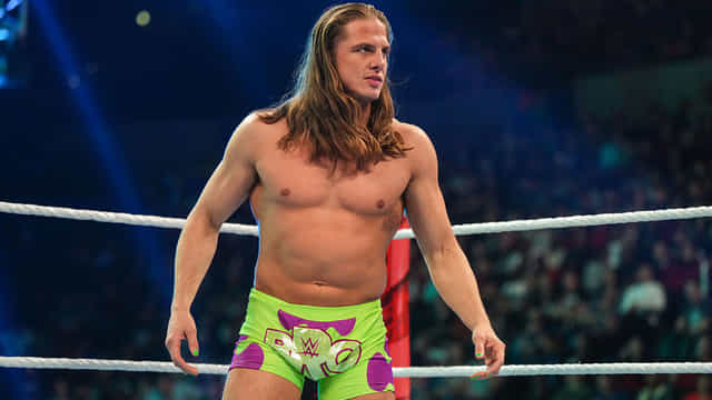 Matt Riddle's first match following WWE release: Revealed