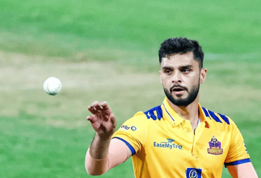 Why Afghanistan bowler Naveen Ul Haq has been banned from ILT20 League?