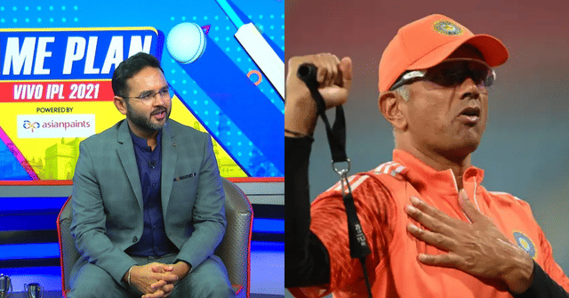 Parthiv Patel slams Rahul Dravid's decision on India's designated wicket-keeper for South Africa series