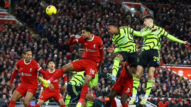 Opta's supercomputer predicts Premier League Boxing Day matches winners & losers