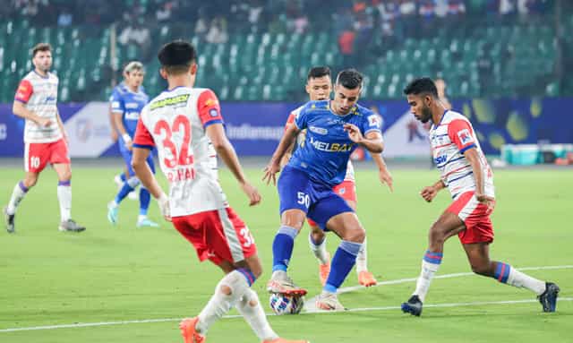 ISL 2023-24: Chennaiyin FC vs Bengaluru FC | Highlights, Report & Player Ratings