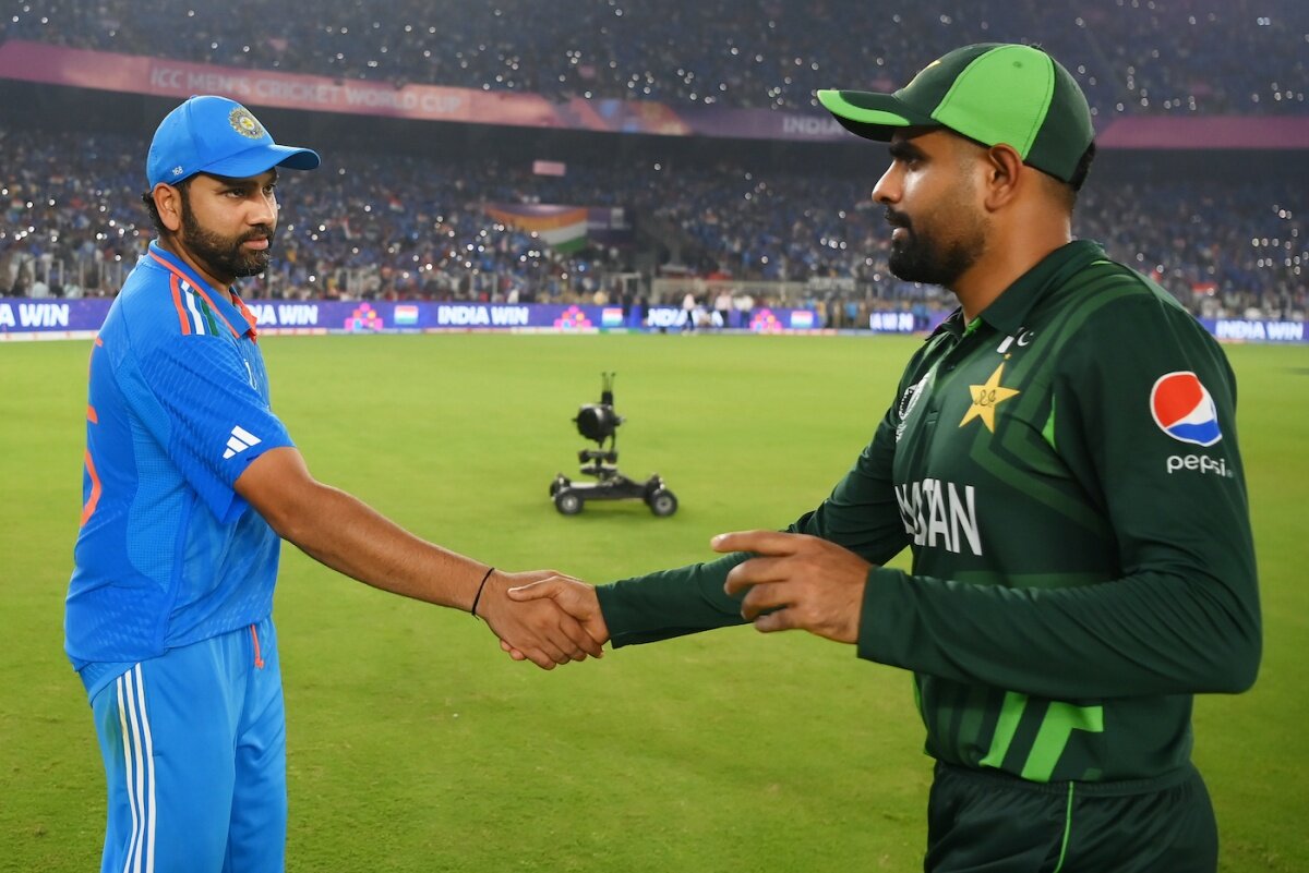 India vs Pakistan ICC T20 World Cup 2024 match to be played in New York ...