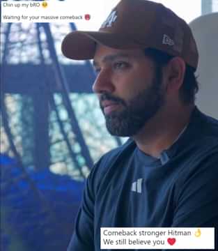 Twitter reacts to heartbreaking video of Rohit Sharma sharing his feelings after India’s loss in World Cup 2023 final