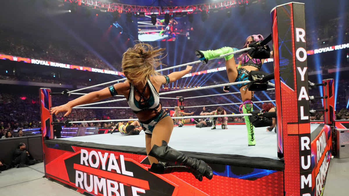Top five WWE superstars who could win Women’s Royal Rumble 2024