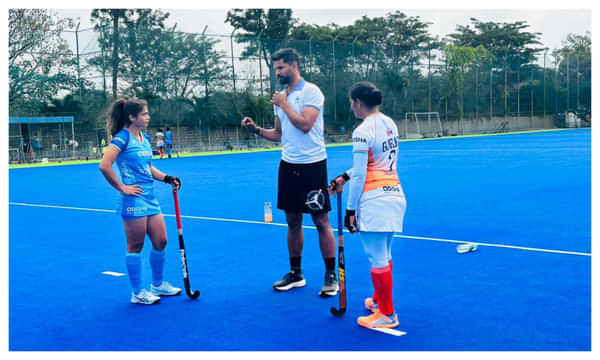 Rupinder Pal Singh mentors Indian drag flickers ahead of FIH Hockey Olympic Qualifiers