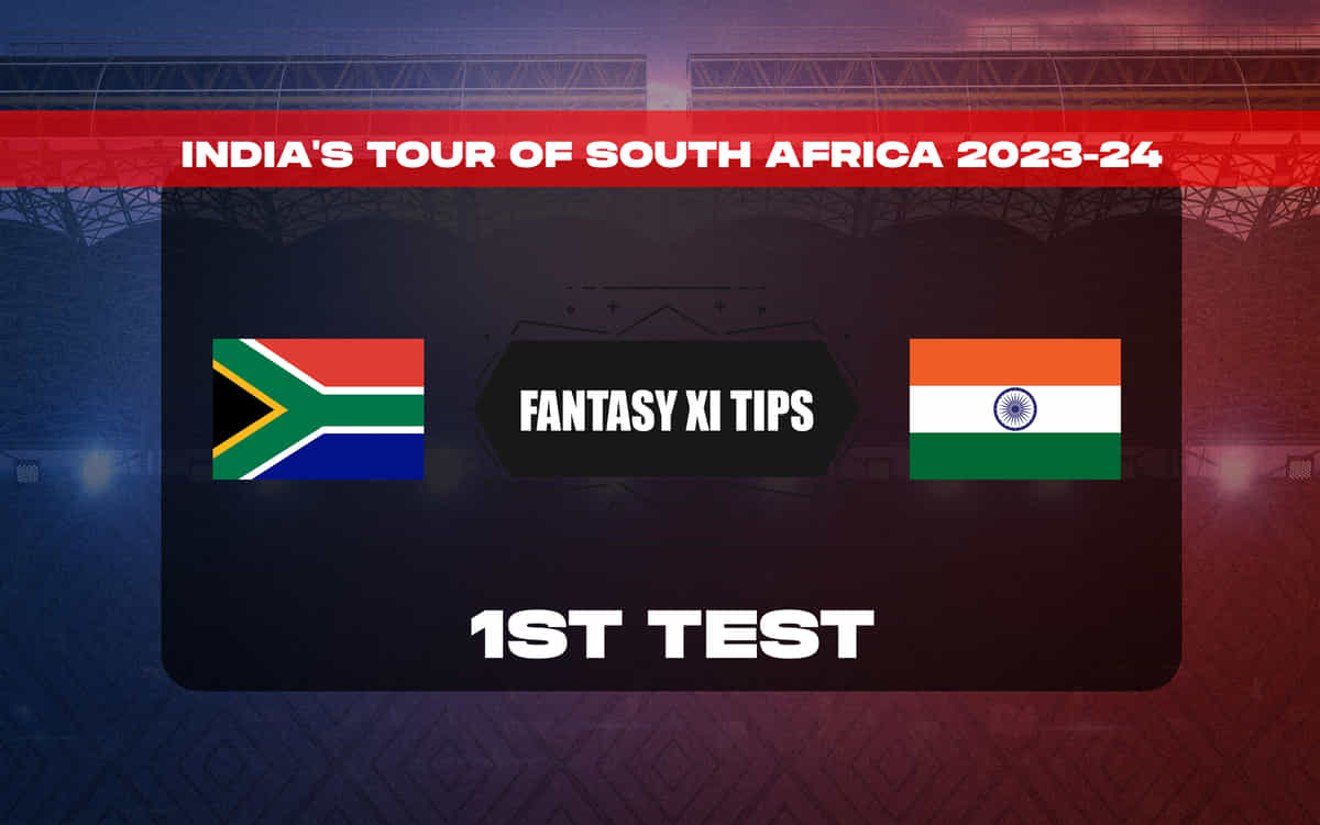 SA vs IND Dream11 Prediction, Dream11 Playing XI, Today 1st Test, India’s tour of South Africa 2023