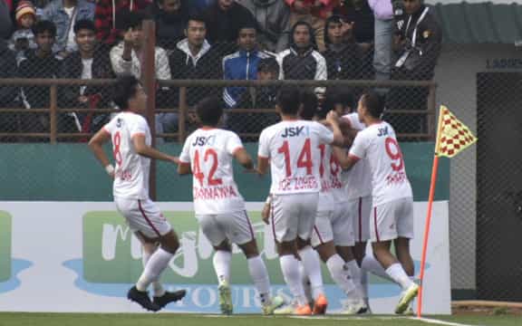 I-League 2023-24: Shillong Lajong's unbeaten run comes to end after Aizawl loss