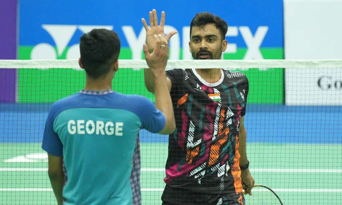 Guwahati Masters 2023: Sameer Verma sees off Kiran George, Aakarshi Kashyap overcomes Schulz challenge