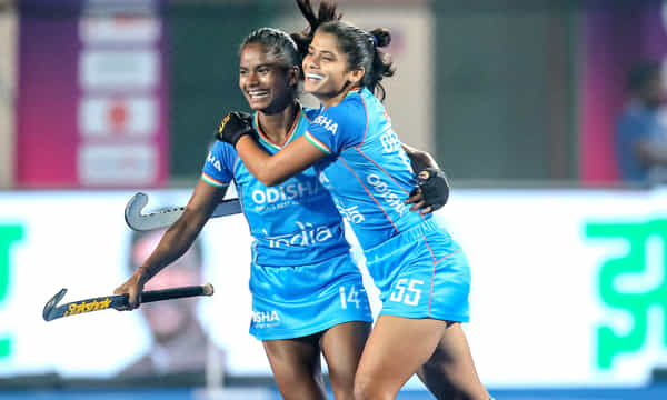 India ends women's Hockey 5 Nations Tournament with win over Ireland