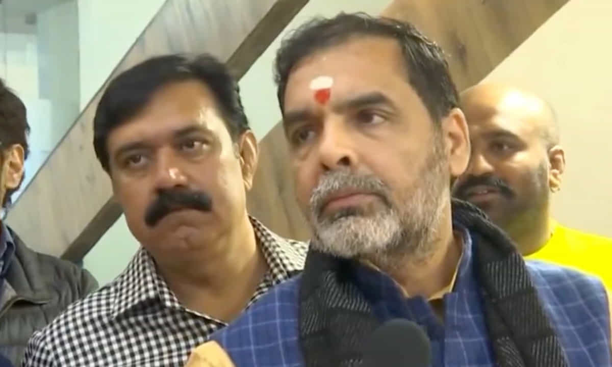 Sanjay Singh elected new president of Wrestling Federation of India