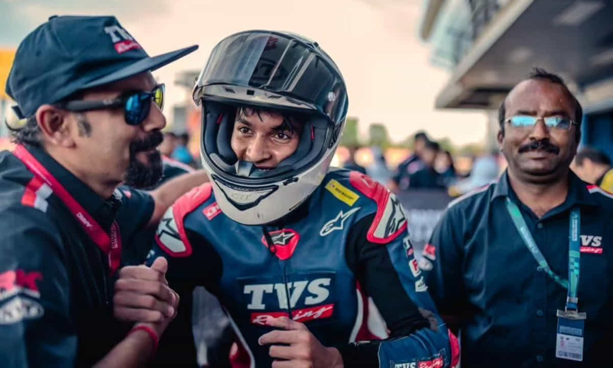 'Aim is to have better finish at Asia Talent Cup,’ says young Rider Sarthak Chavan ahead of 2024 motorsports season