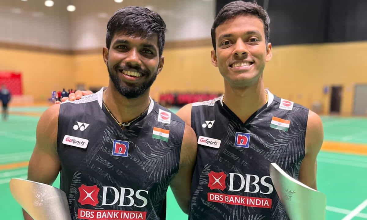 Why Satwik-Chirag failed to qualify for BWF World Tour Finals 2023?