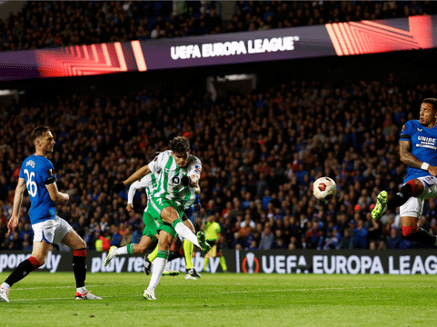 Real Betis vs Rangers: Predicted lineup, injury news, head-to-head, telecast