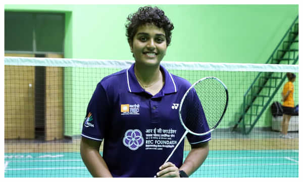 Shriyanshi Valishetty stuns defending champion Anupama Upadhyaya in Senior National Badminton Championships