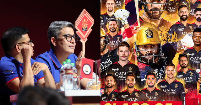 All-rounder banned for four games right after being bought by RCB in IPL 2024 auction