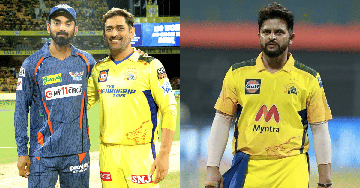 Suresh Raina to join Lucknow Super Giants as mentor? Ex-CSK legend drops a massive hint