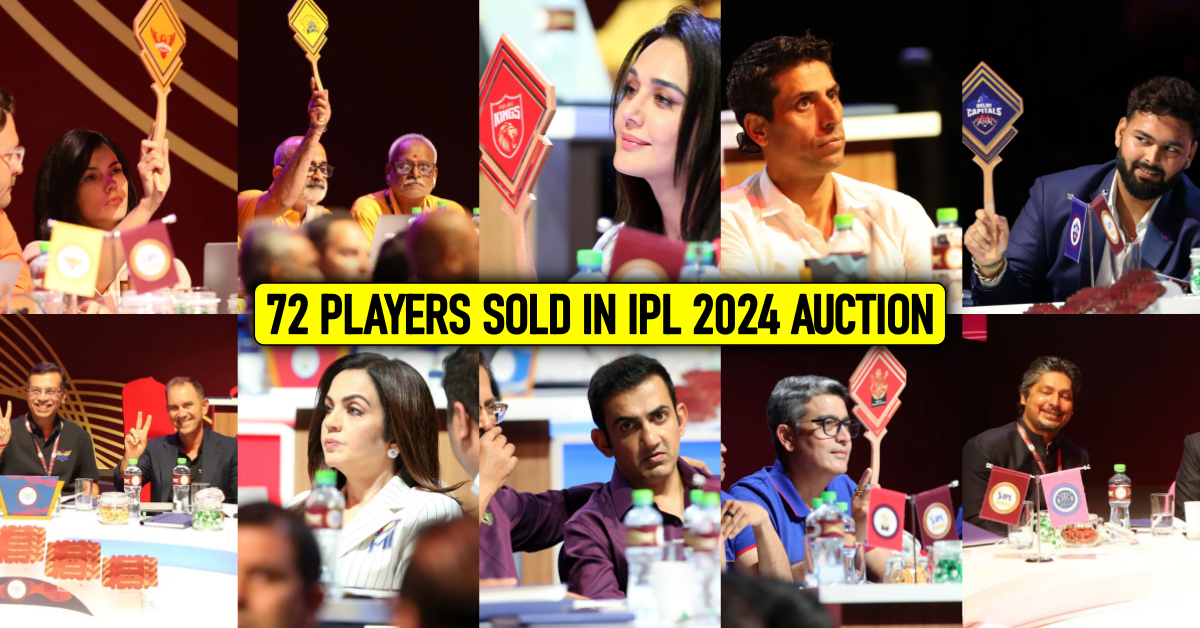 IPL Auction 2023: Final updated squads of all 10 teams after frantic  bidding day | Cricket - Hindustan Times
