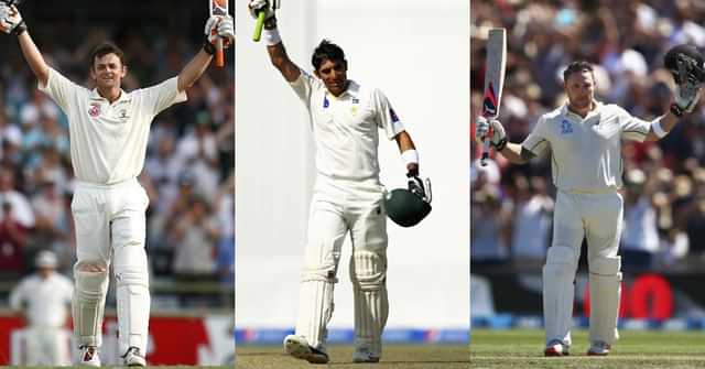 Top 10 fastest centuries (100) in Test cricket